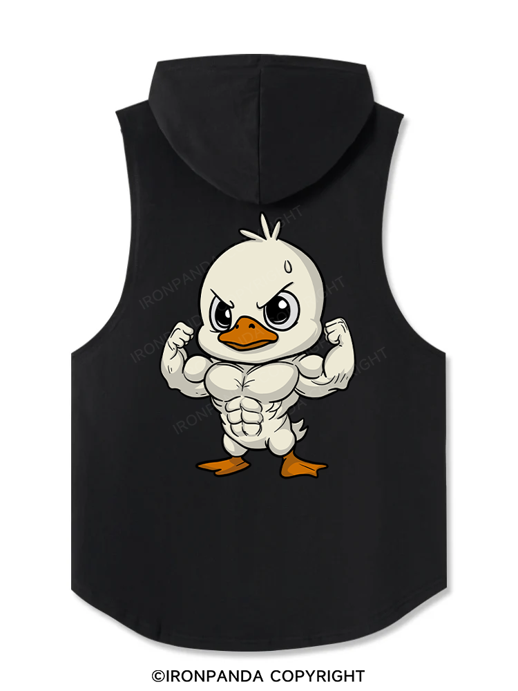 Big Duck Hooded Tank