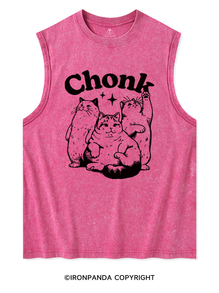 chonk Washed Tank