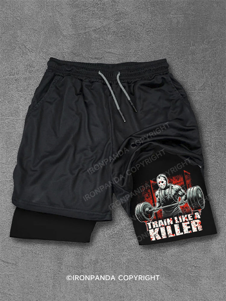 Train Like A Killer Performance Training Shorts