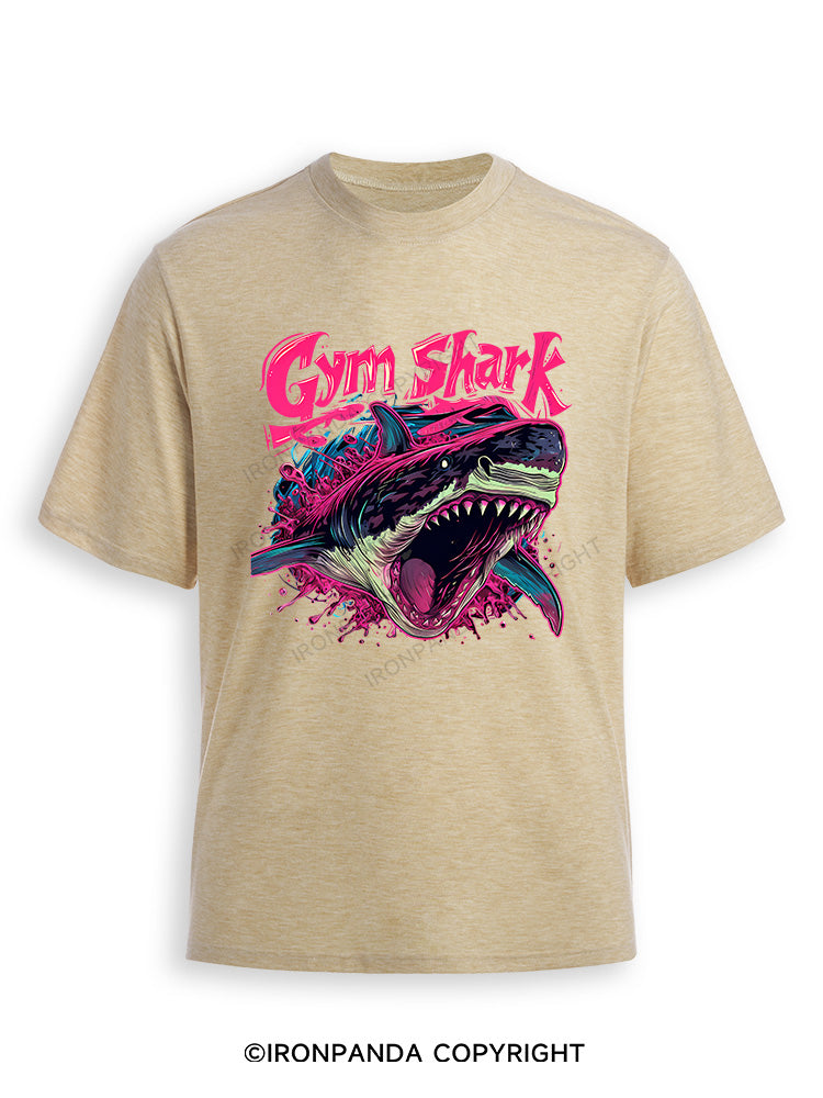 Shark Ultra Soft Heather T-Shirt