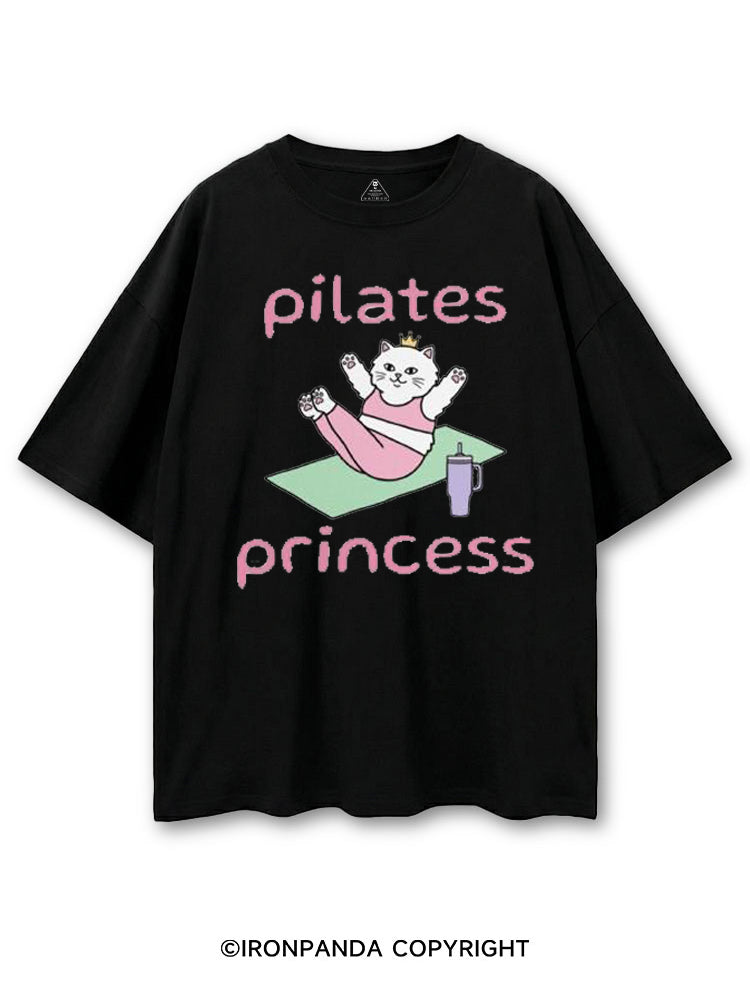 PILATES PRINCESS GYM KITTY COTTON PUMP COVER