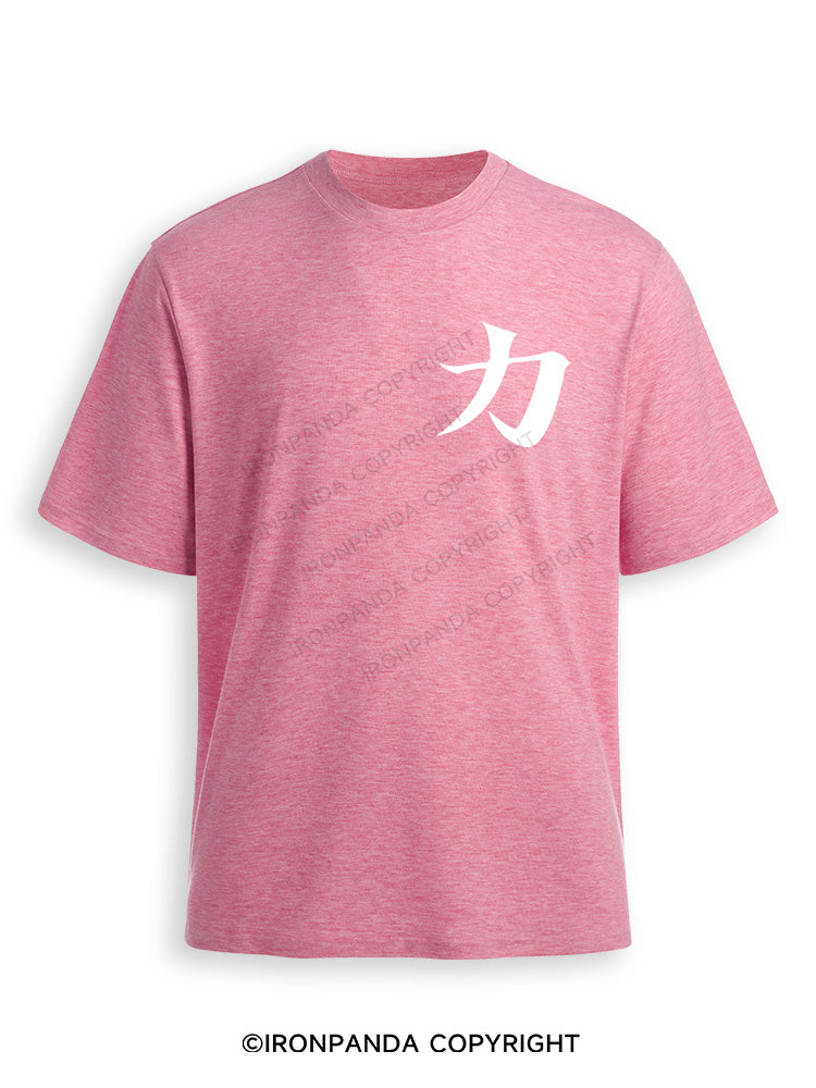 Strength Ultra Soft Heather T-Shirt