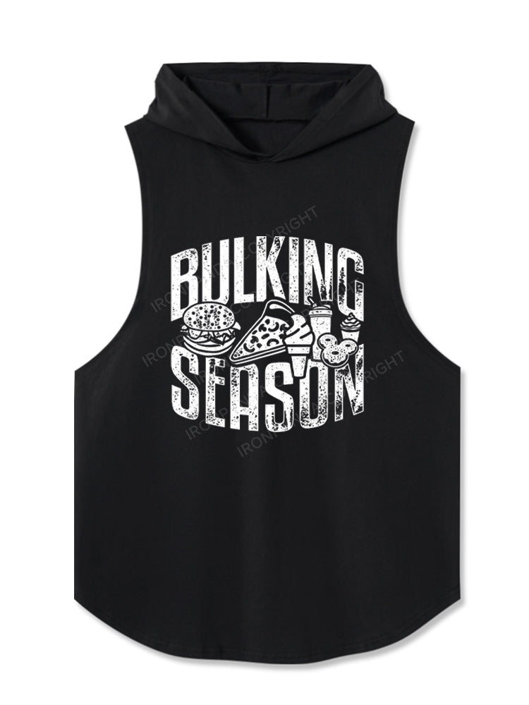 Bulking Season Retro Hooded Tank