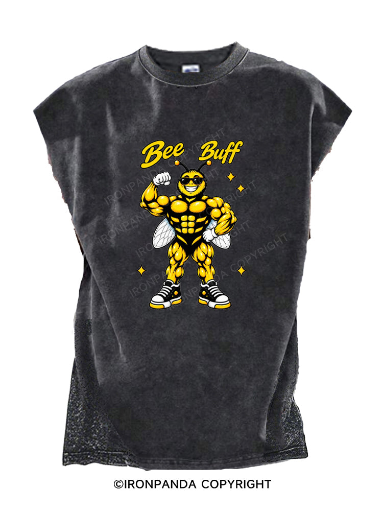 Bee Buff Cut Off Tank