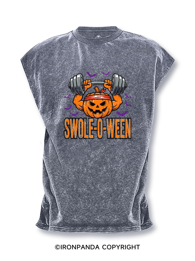 Swole-O-Ween Cut Off Tank