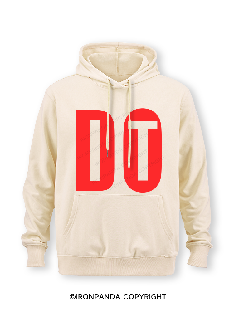 Do it Classic Gym Hoodie