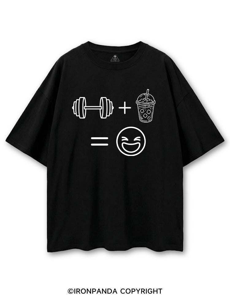 LIFT + SIP = HAPPY COTTON PUMP COVER