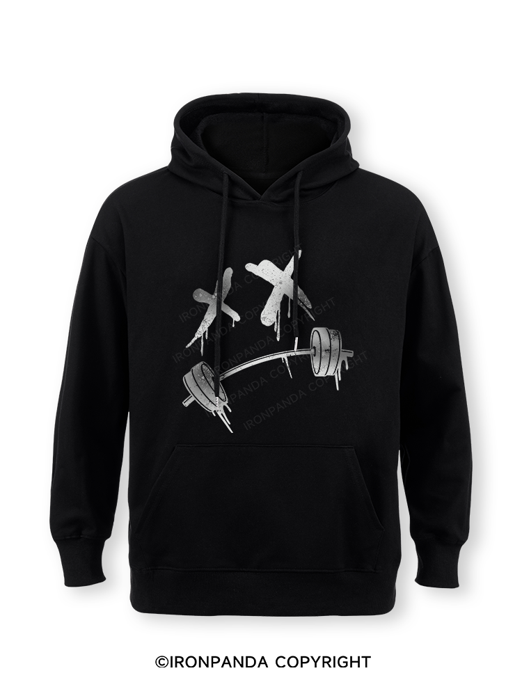 Sore & Smiling Classic Gym Hoodie