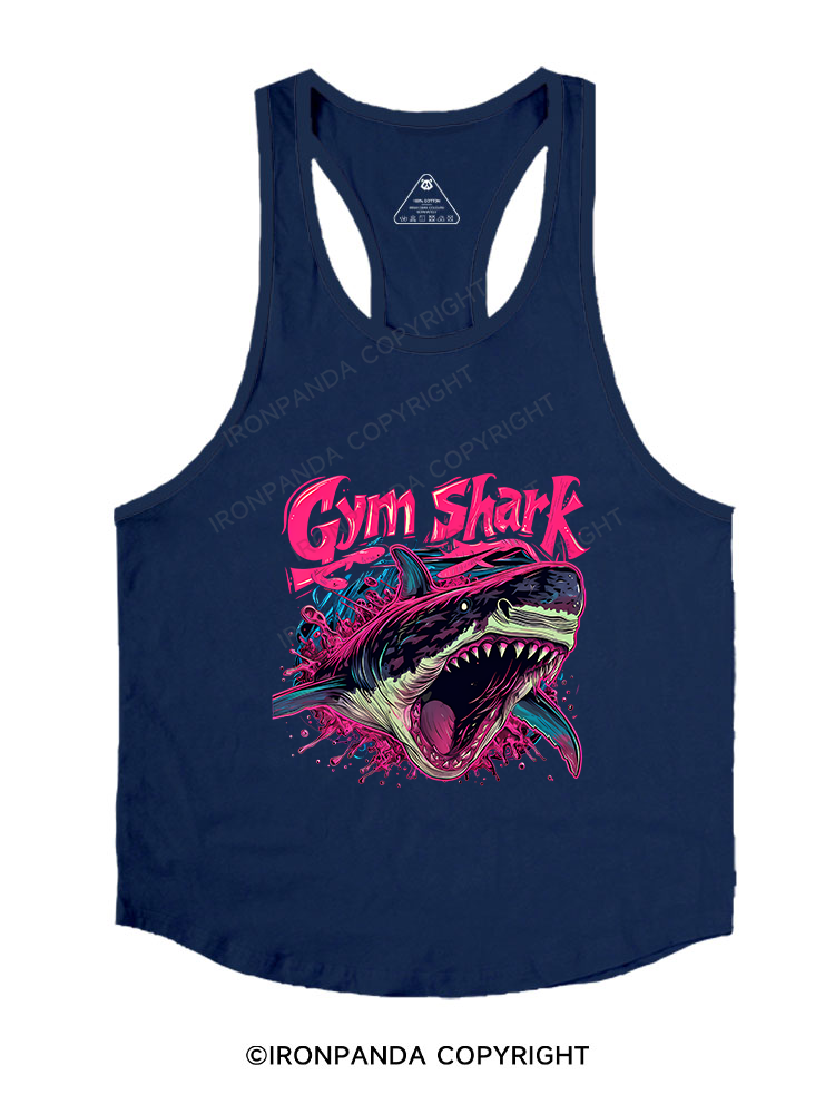 Shark Stringer Gym Vest