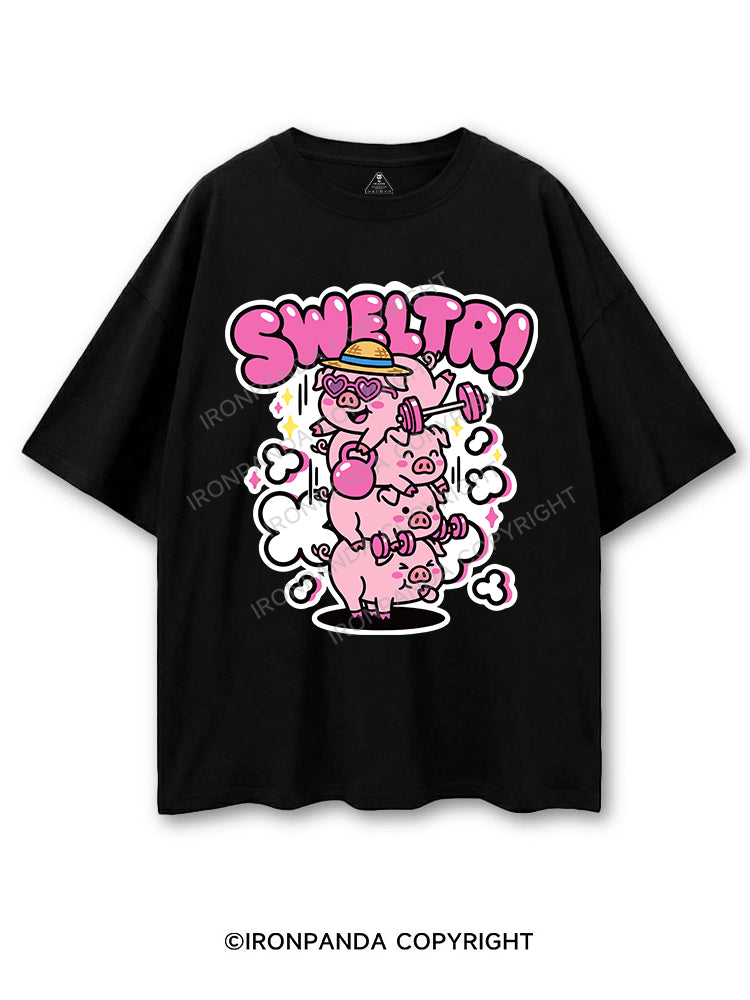 SWELTR! COTTON PUMP COVER