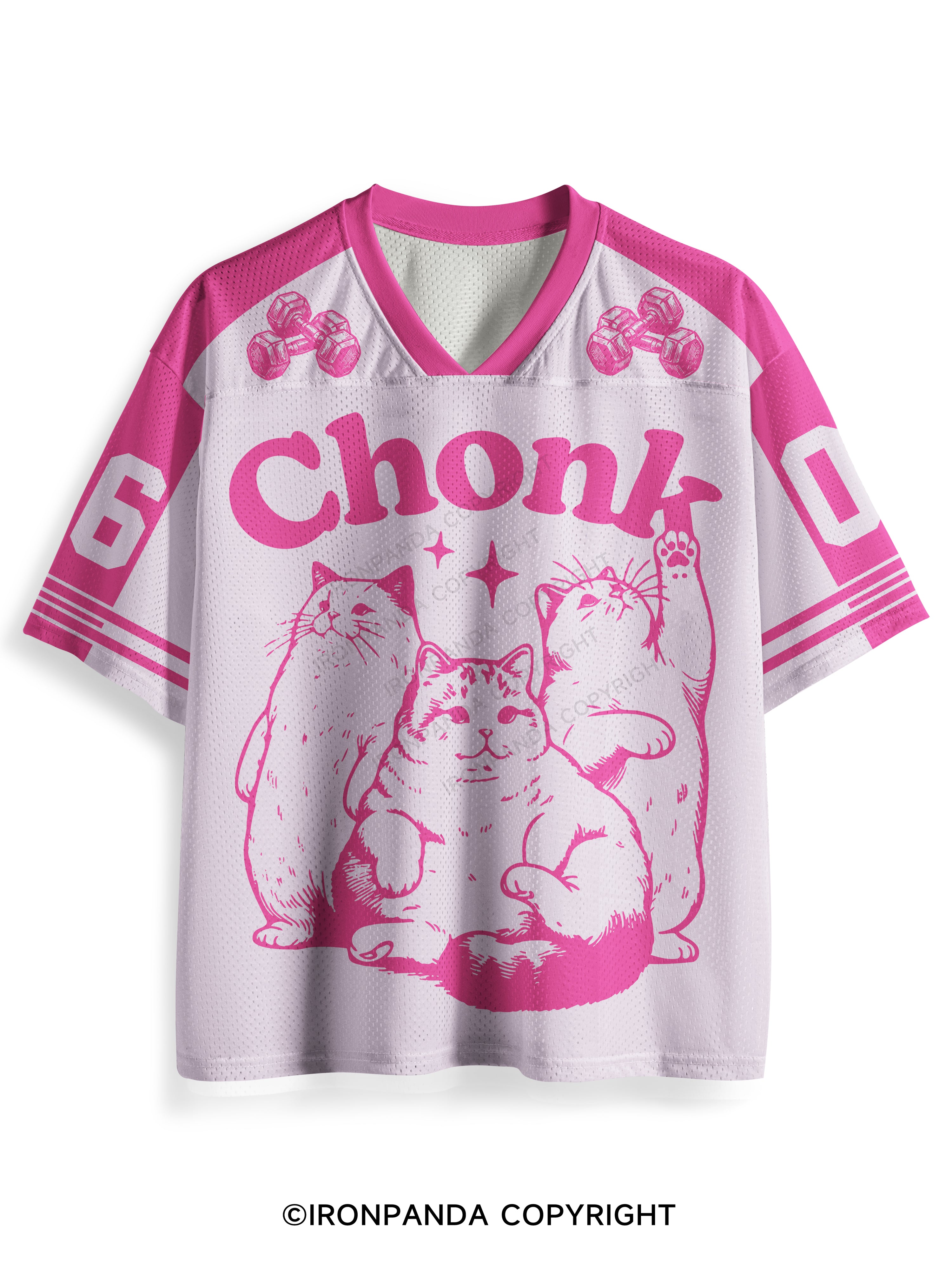chonk Mesh Jersey