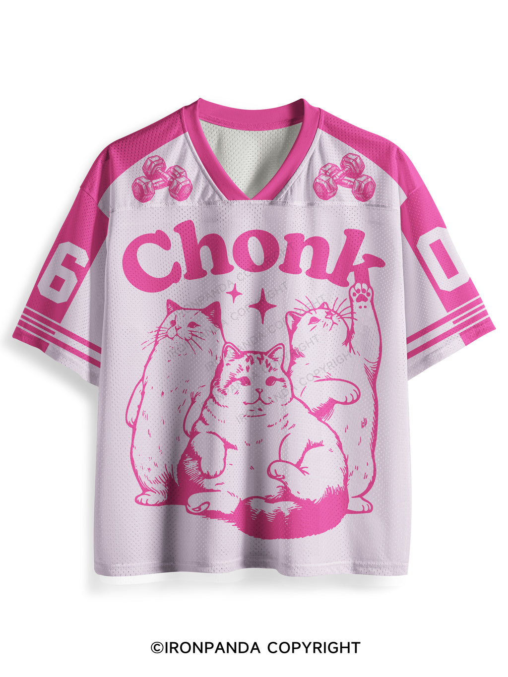 chonk Mesh Jersey