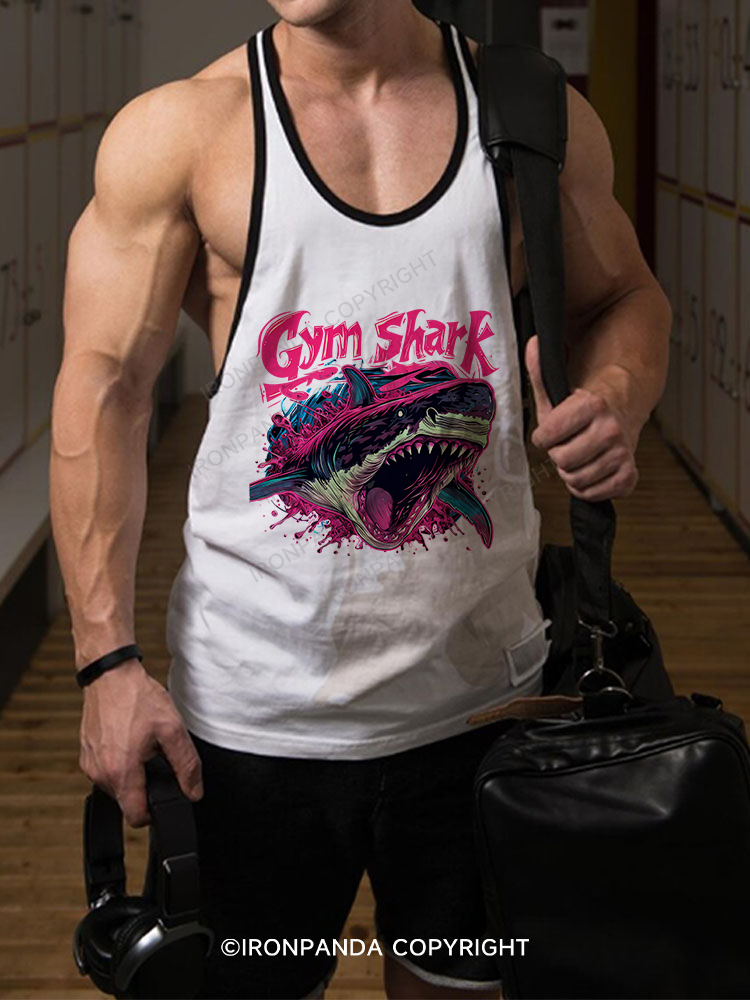 Shark Stringer Gym Vest