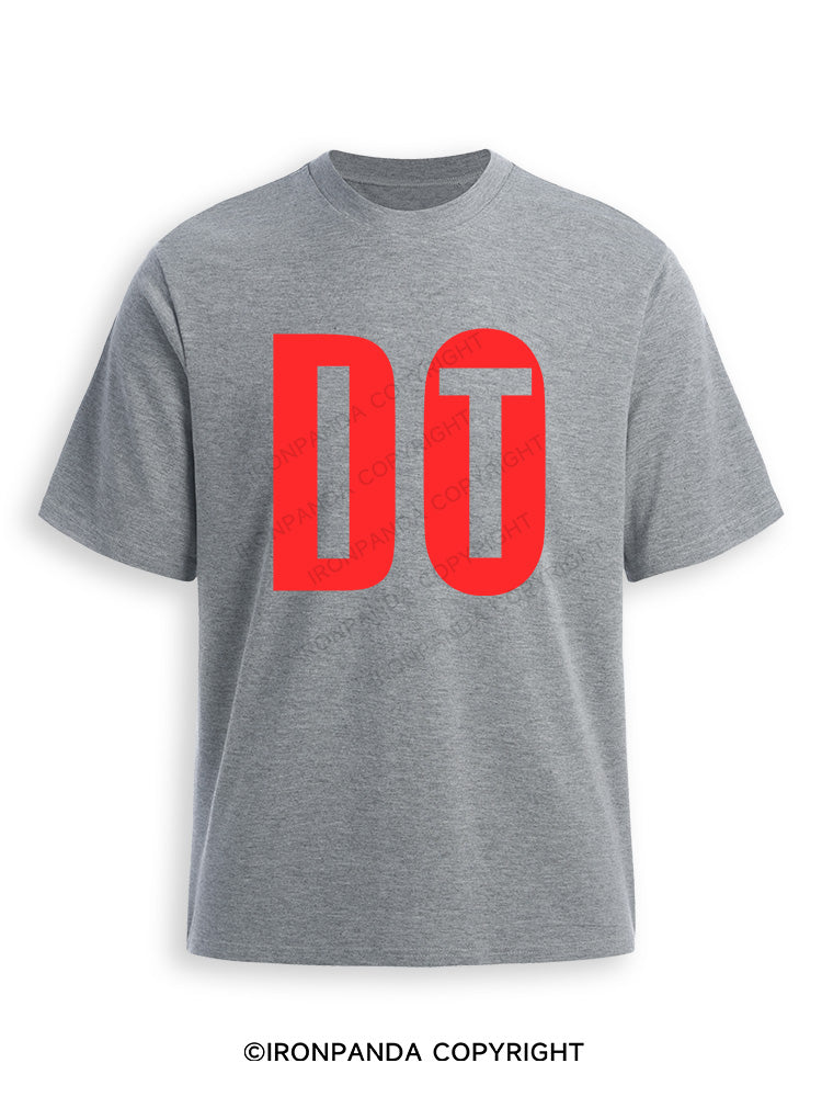 Do it  Ultra Soft Heather T-Shirt