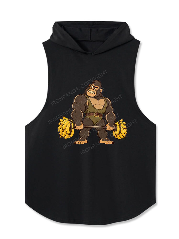 Peel Performance Hooded Tank