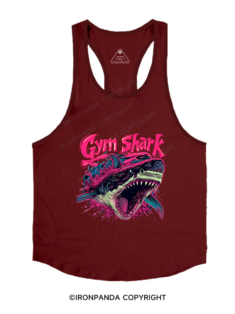 Shark Stringer Gym Vest
