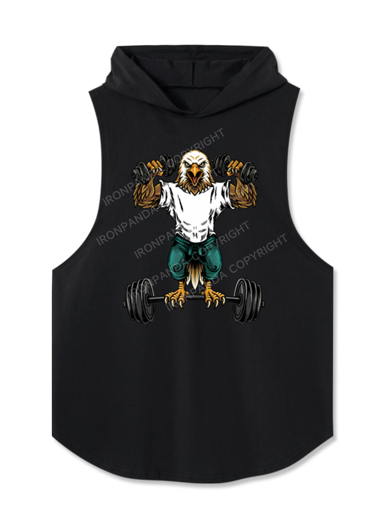 Eagle Hooded Tank