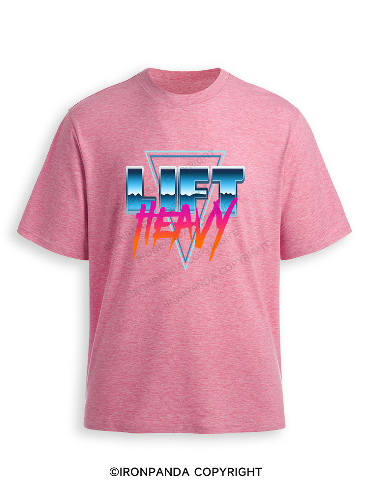 Lift Heavy Ultra Soft Heather T-Shirt