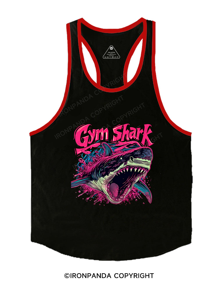 Shark Stringer Gym Vest