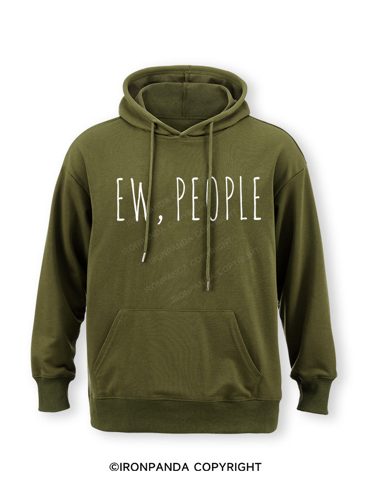 Ew People Classic Gym Hoodie