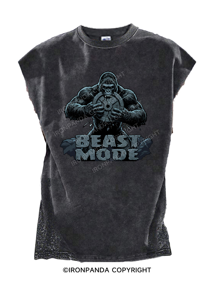 BEAST MODE Cut Off Tank