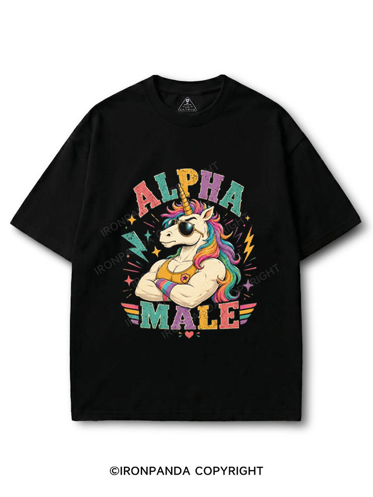 Alpha Male Unicorn Power COTTON PUMP COVER
