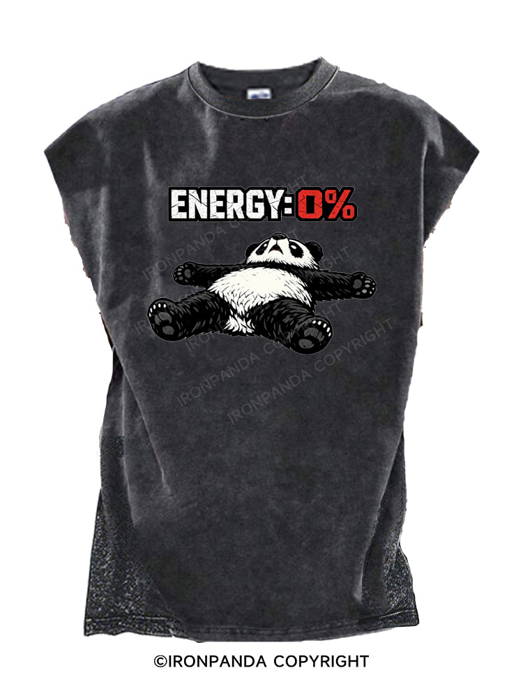 Energy 0% Cut Off Tank