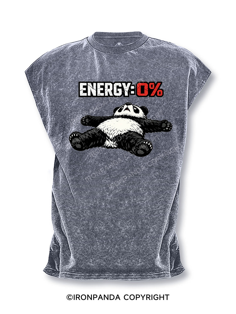 Energy 0% Cut Off Tank