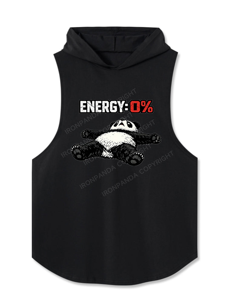 Energy 0% Hooded Tank
