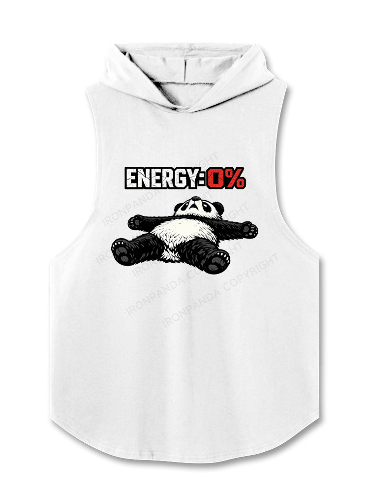 Energy 0% Hooded Tank