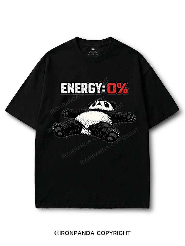 Energy 0% COTTON PUMP COVER