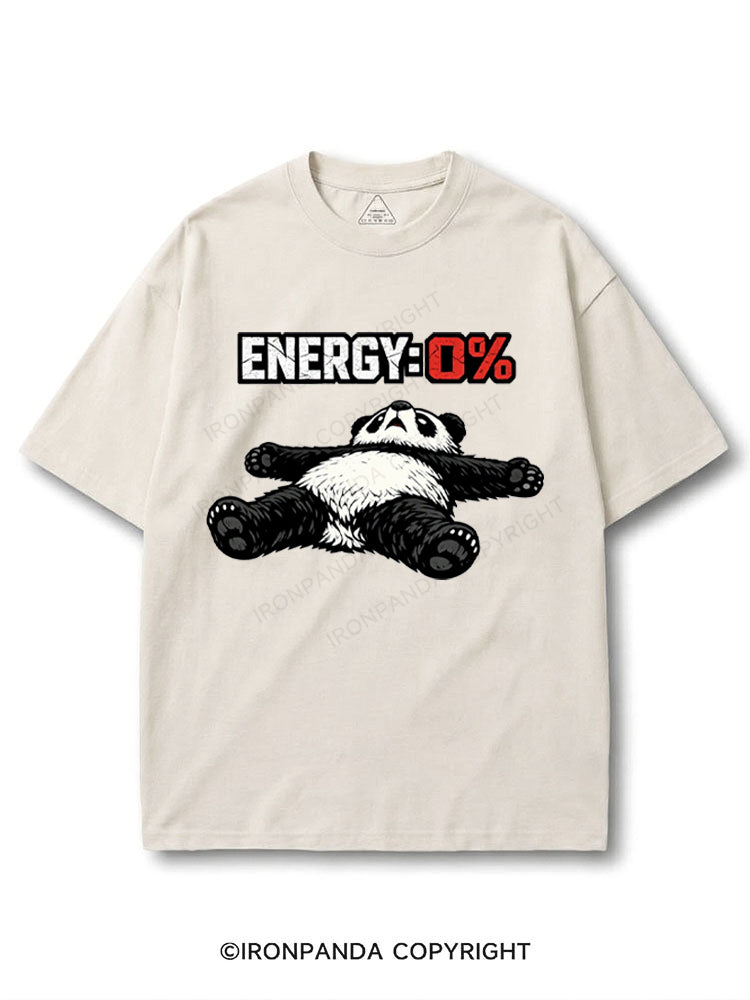 Energy 0% COTTON PUMP COVER