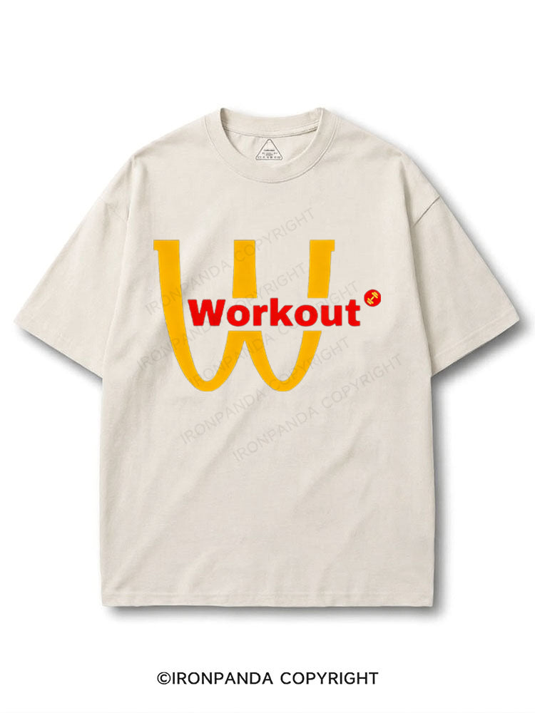 Workout Fitness COTTON PUMP COVER