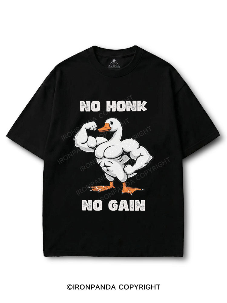 No Honk No Gain COTTON PUMP COVER