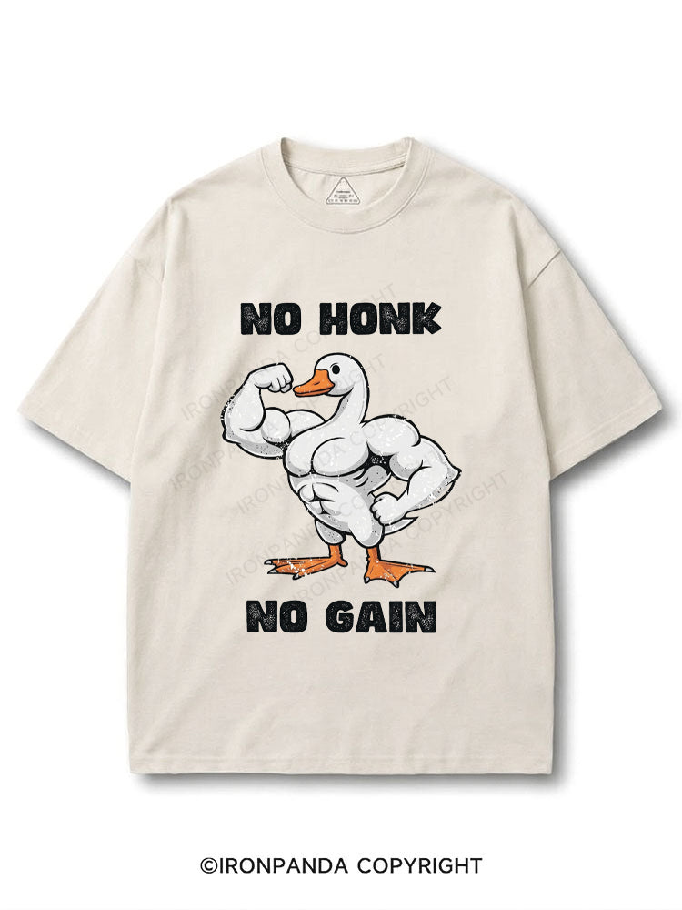 No Honk No Gain COTTON PUMP COVER