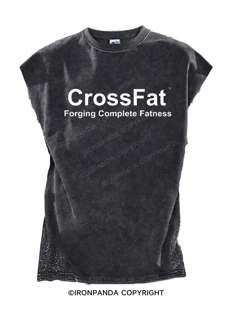 CrossFat , Forging Complete Fatness Cut Off Tank
