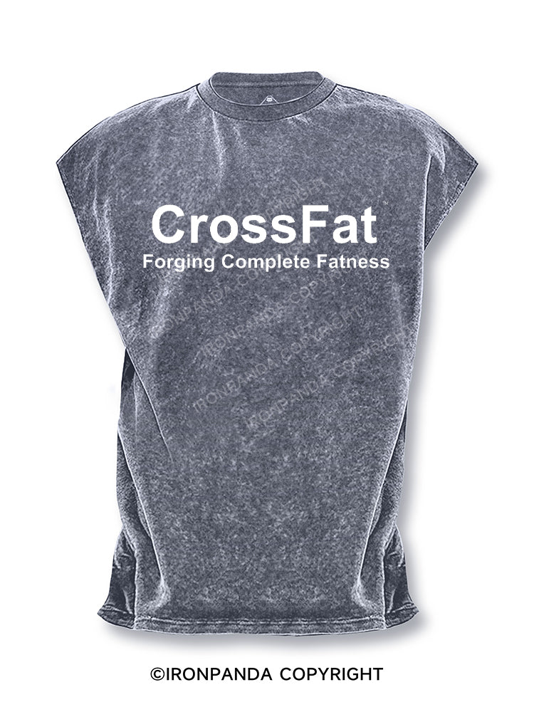 CrossFat , Forging Complete Fatness Cut Off Tank
