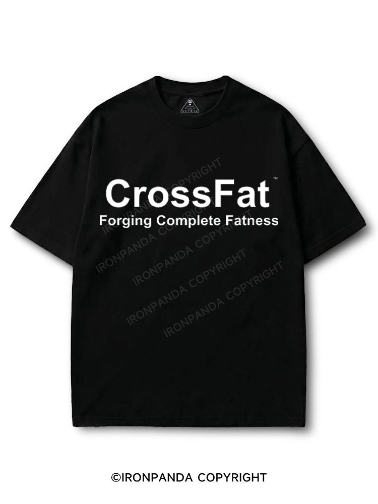 CrossFat , Forging Complete Fatness COTTON PUMP COVER