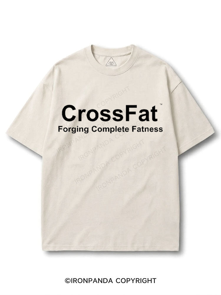 CrossFat , Forging Complete Fatness COTTON PUMP COVER