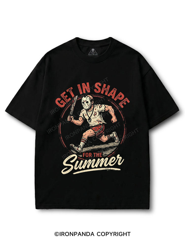 Get In Shape For The Summer COTTON PUMP COVER