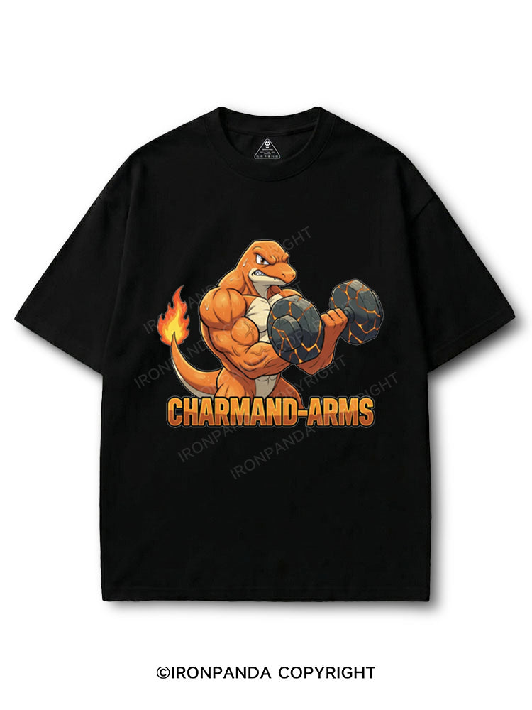 Charmand-Arms COTTON PUMP COVER