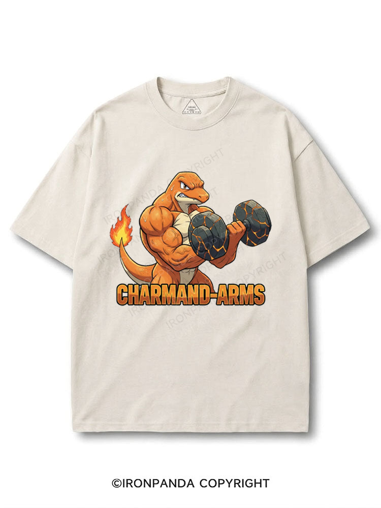 Charmand-Arms COTTON PUMP COVER