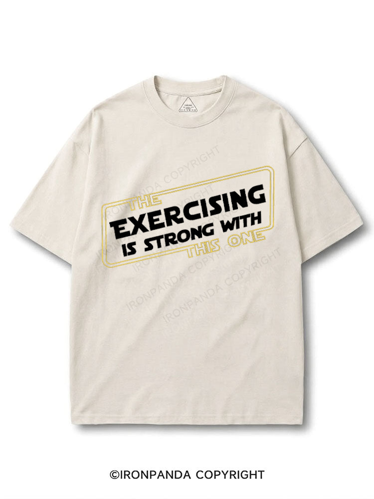 Strong Exercising COTTON PUMP COVER
