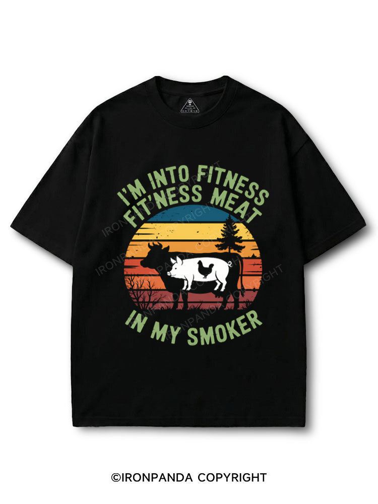 Fitness Gym Pun Joke Meat COTTON PUMP COVER