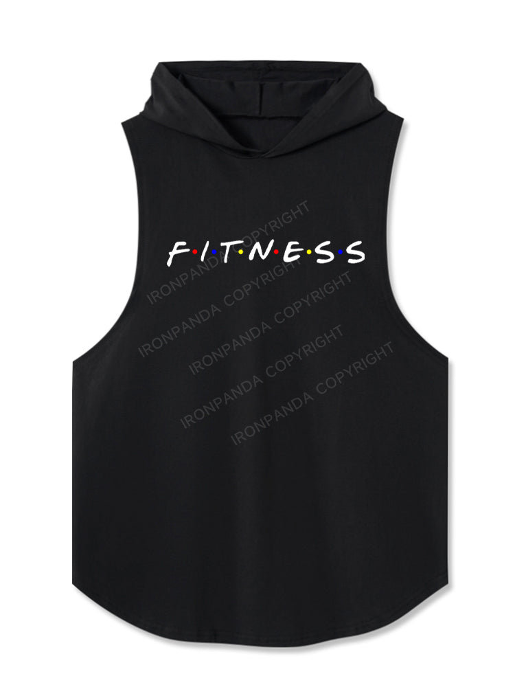 Fitness Hooded Tank