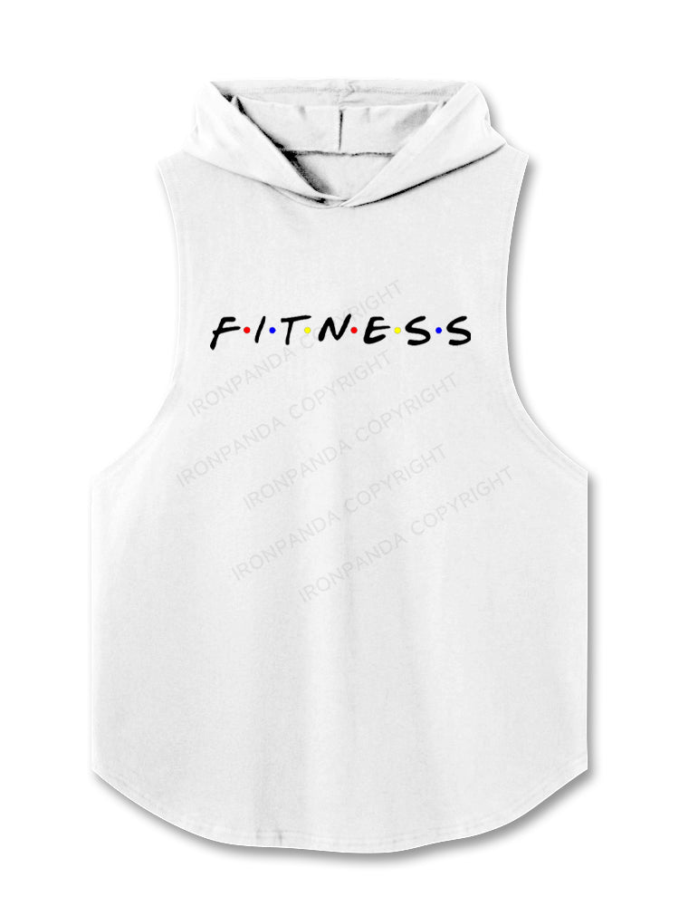 Fitness Hooded Tank