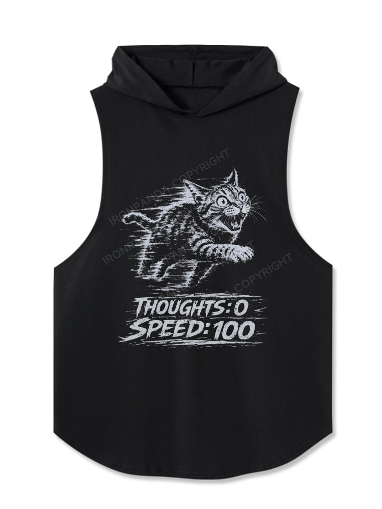 THOUGHTS: 0 SPEED: 100 Hooded Tank