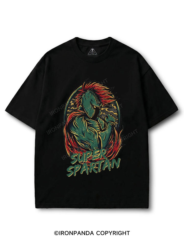 Super Spartan COTTON PUMP COVER