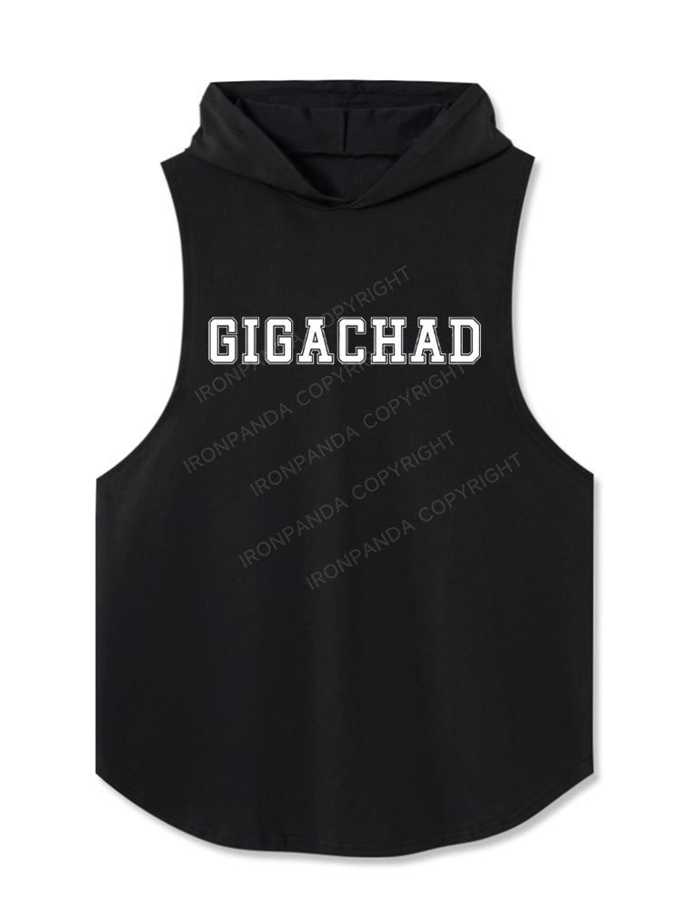 Gigachad Hooded Tank