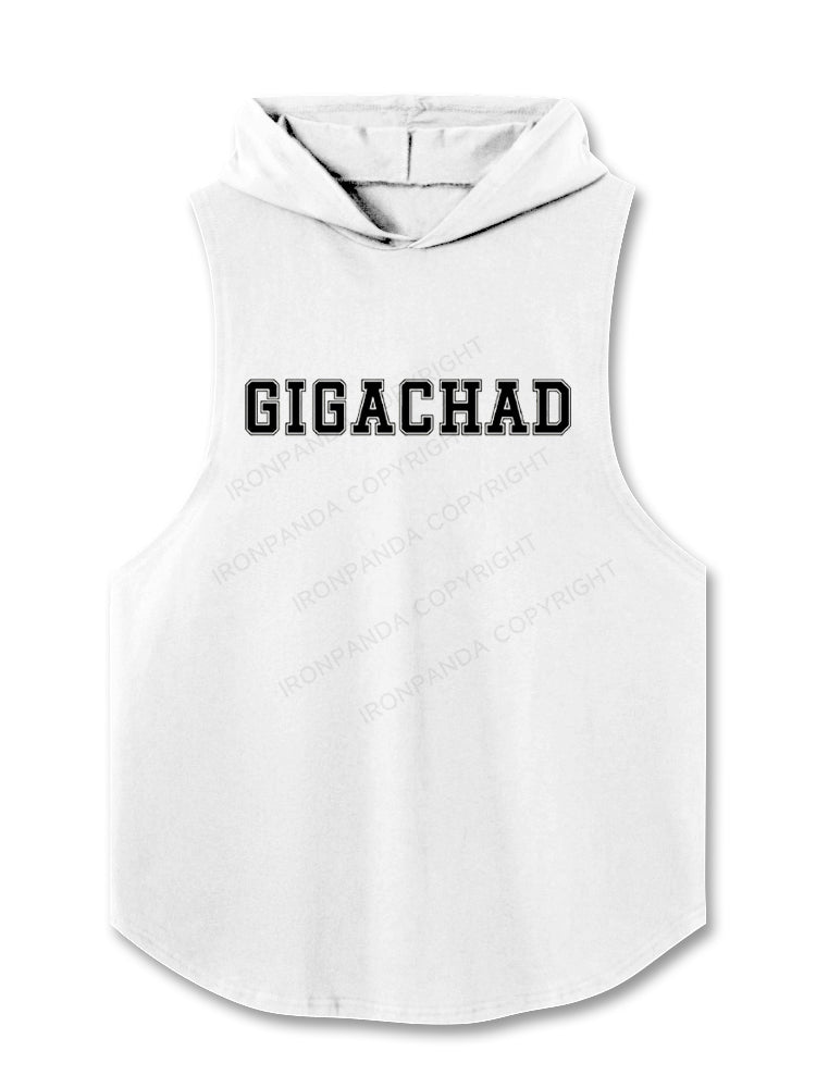 Gigachad Hooded Tank